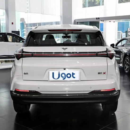 Neta X Electric Car Used Vehicles Cheap Chinese SUV 400 Air 2025 Model 500 Air