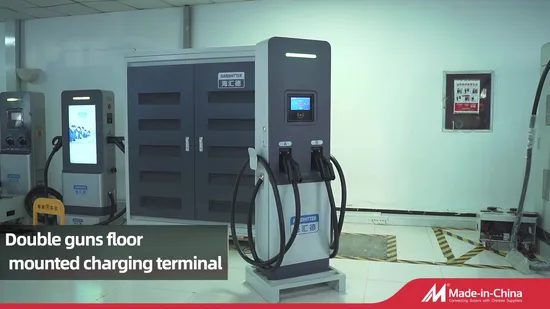 China Manufacturer 120/160/180/200kw DC Quick EV Charger Chademo Gbt CCS2 Floor Mounted Charging Pile Public Commercial Electric Car Fast EV Charging Stations