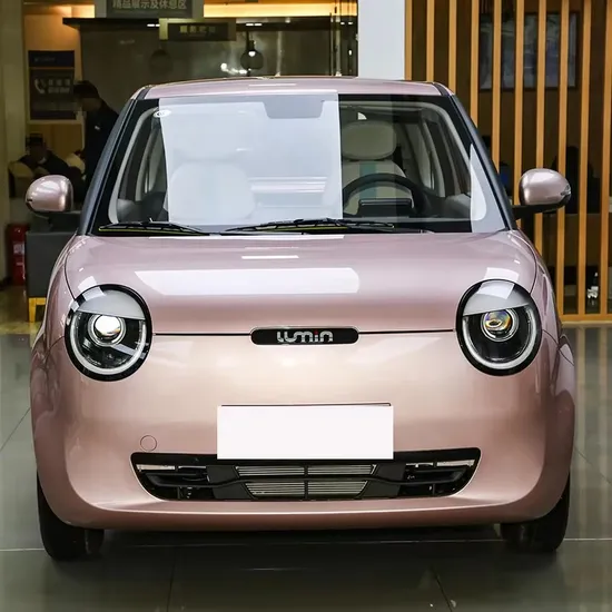 2025 Changan Lumin 301km Honey Qin Edition Smart Mini Electric Car and EV Scooter Afable New Energy Vehicle for Sale