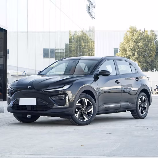 2023 Hozon Neta V Chao 400 Lite 401km Cheap SUV Car Electric Car with Ternary Lithium Battery