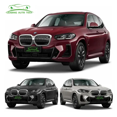 Made in China New Electric Used Car SUV BMW IX3 Model