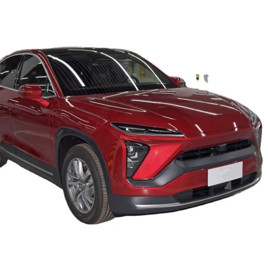 Hot Sale 4WD Five Seats Luxury Intelligent New Electric Car for Nio Ec6