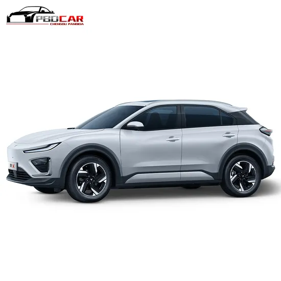 Factory Price Neta X Second Hand EV Electric Compact SUV Car Auto Used Electric Car for Sales