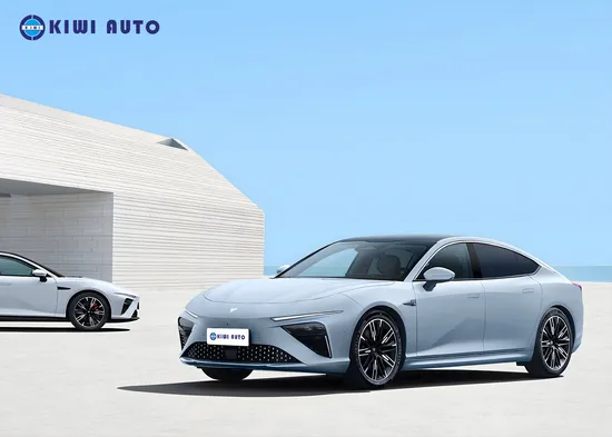 Neta S 520 Lite Rwd 2025/2024 New Electric Vehicle Model for Household New Energy Car Top Selling Products 2024 Export Auto