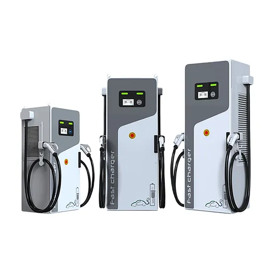 60kw 80kw 120kw 160kw 180kw 240kw 360kw Ocpp DC Fast Charging Station Electric Vehicle Quick EV Charger with POS Terminal Commercial Electric Car Dual Guns