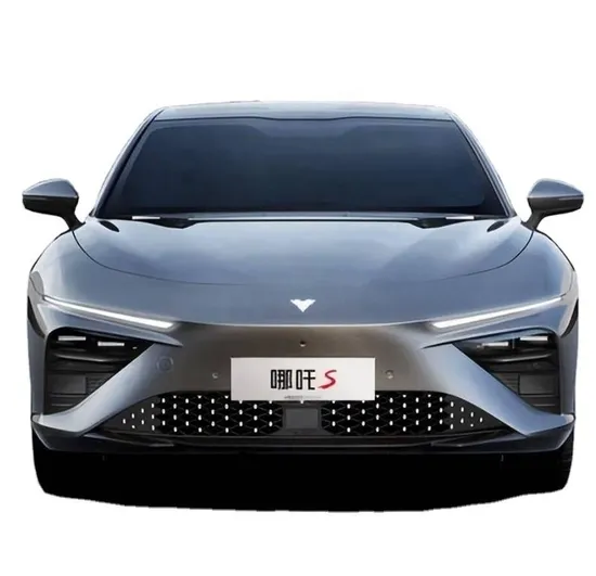 Long Range 2024 Neta S Sports Sedan Extended Range 231 HP Electric Vehicle1060km New Energy Cars for Sale