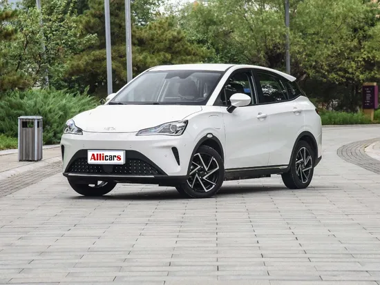 China SUV Neta Aya Electric Cars Vehicle Gas Gasoline Sports Car