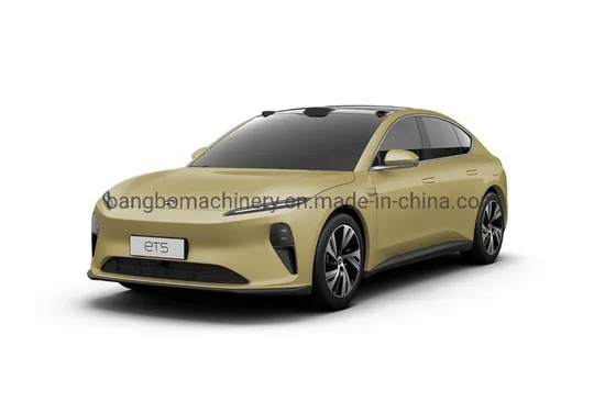 Cheapest Sedan Nio Et5 Full Version Electric Vehicle