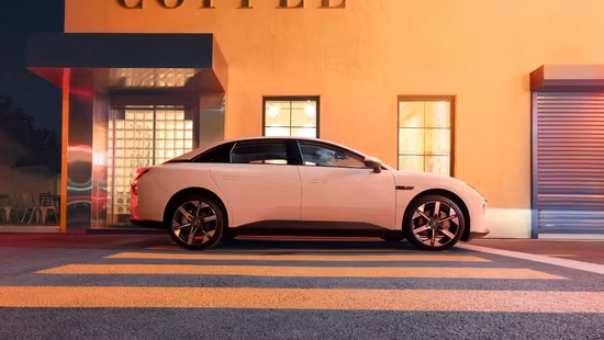 EV Car Xiaopeng-P5 New Energy Vehicles Sedan Electric Car