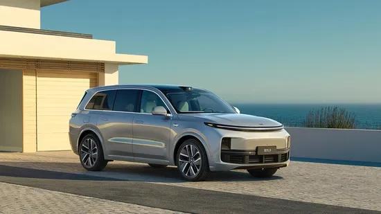 Byd Han EV New Energy Electric Vehicle Car Second-Hand EV Electric Car