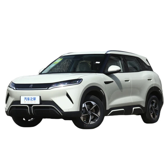 Byd Yuan up Green 2025 Model 401km Beyond Version Fwd Small SUV Byd Yuan up EV Electric Car Long Range Cheap Car Mini Car 