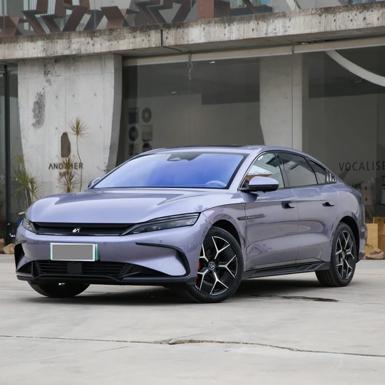 Byd Han Stylish Electric Vehicle Electrical Car 