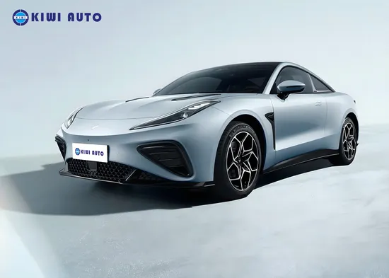 2025 Wholesale Import Neta Gt Customized Neta 4 Door Sedan Electric 4X4 From China Electric Car Neta Gt 