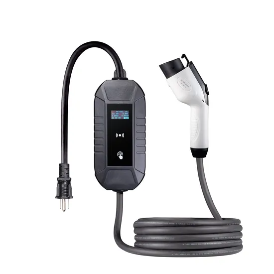 7kw EV Charging Station Universal Model for Byd Song Yuan Plus PRO Electric Car Charger 7kw Portable Electric Car Charger for Byd Han Tang 