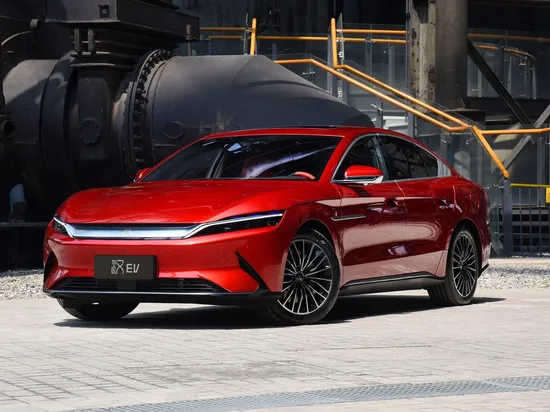 Cheap Price Byd Han