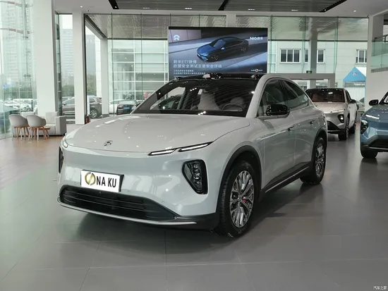 2024 Nio Ec6 SUV