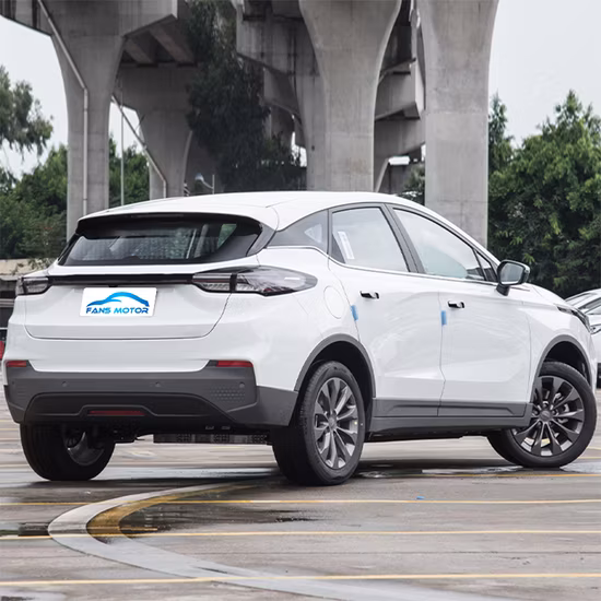 Changan Used Car 2022 Mini High Speed Electric Vehicles Cheap Left Hand Drive New Auto Changan Benben E