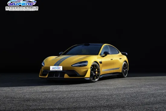 China Xiaomi Su7 Ultra Long Range High Speed 0km Used Car Electrical Sport Vehicle Electric EV Sedan 