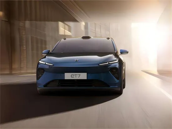 Long Power Life Battery High Quality Nio Et7 Electric EV Car 