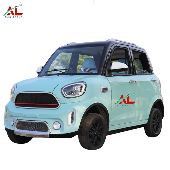 SUV Four Doors Mini Electric Car for Sale 
