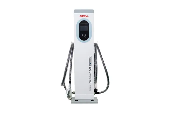 Electric Vehicle Charging Station 22kw 44kw AC EV Charger 