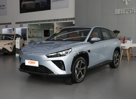 New Listing Neta L New Energy Range Extender High Performance Car 