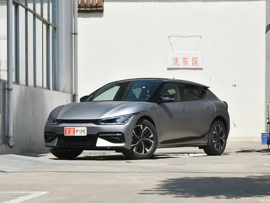 KIA EV5 Electric Mini Used Small Electrical Second Hand Auto Vehicle EV Car 