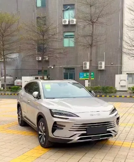 2025 Byd Song Plus Dm
