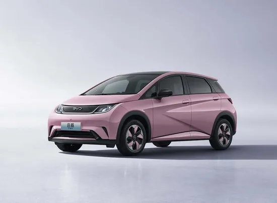 2024 Luxury Electric Mini SUV: Eco