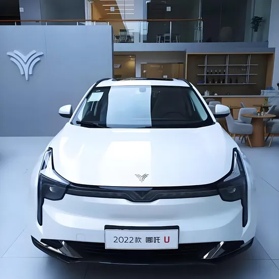 2025 Neta U China EV Car SUV Electric Vehicle New Cheap Electric Cars From China Neta 