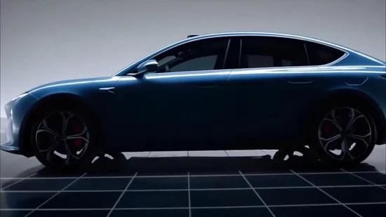 High Performance Nio Et5 Sedan 4s 0