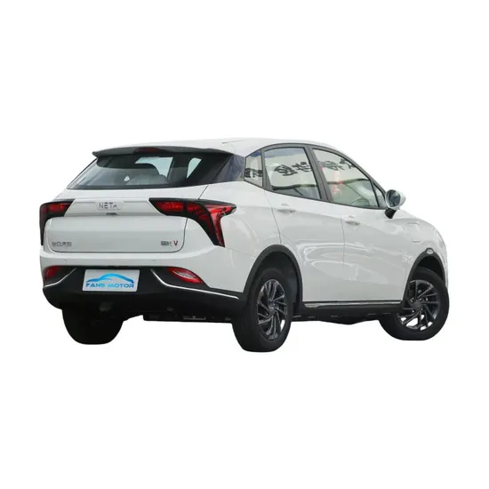 Customized Colour Lithium Ion Battery Neta V Used Front