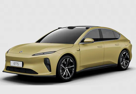 Nio Et5 EV Cars 2024 Model MID Size 4 Door 5 Seater for Nio Cars 
