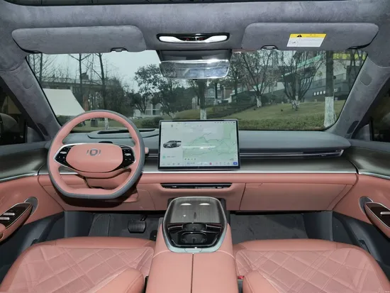 Luxeed Voiture Electrique Mini Electric Vehicle Chang′an Nevo A07 Qiyuan A07 Stylish Subcompact SUV for Urban Living 