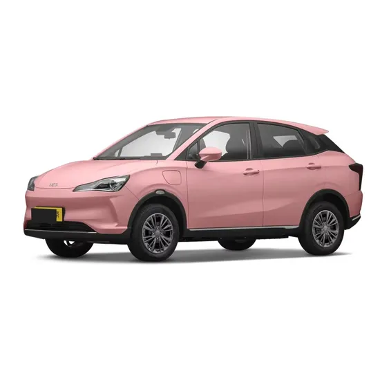 New Design Neta V 2025 New Energy Vehicles Neta 