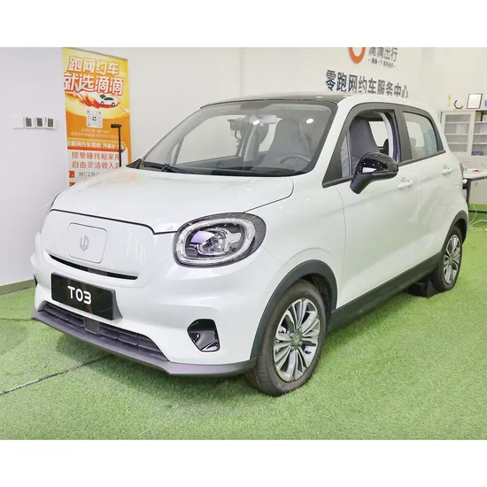 China High Speed Bev Car Small Electric SUV Mini EV Leapmotor T03 