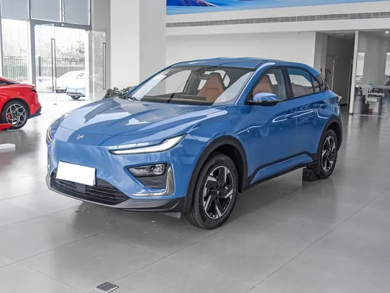 New Neta X 500 PRO Electric Car with English 