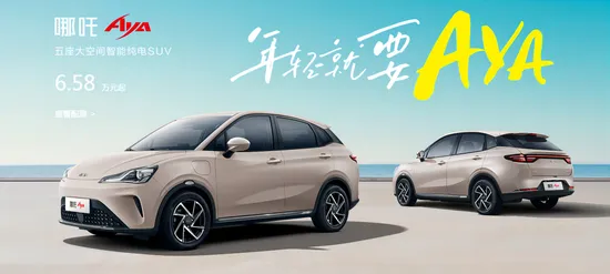Neta Aya Electric cars With RHD Right Hand Drive Electric Vehicle for Dealership 