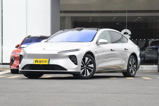 Nio Et7 2024 MID and Large Sedan Second Hand Electric EV Car 