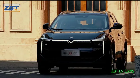 LHD Nedc 400km Range Neta U PRO High Speed Smart Green Electric Cars Compact SUV 4X2 2WD Fwd EV with Fast DC Charge 