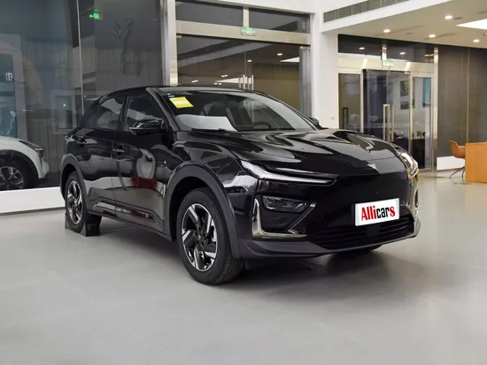 SUV Neta X China Used Mini 4 Wheel Vehicle EV Electric Car New Car 