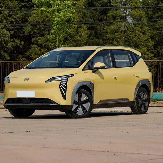 Competitive Pure Electric New Energy Vehicle GAC Aion Y 2023 Plus 70 Technology Edition Small Mini SUV 