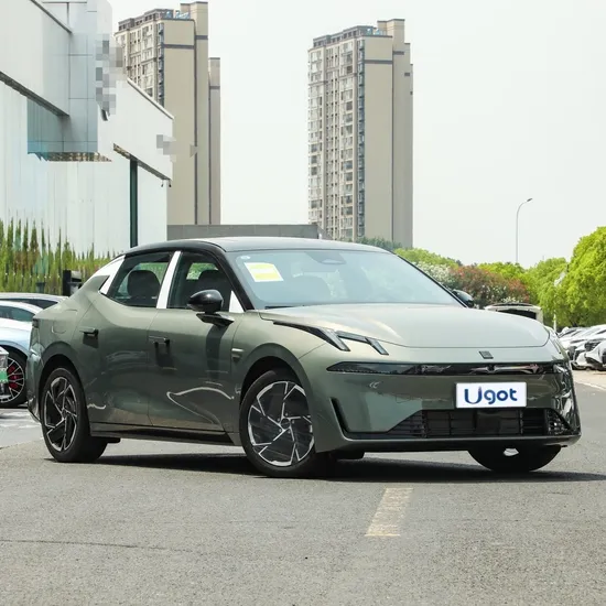2024 Lynk&Co 07 Em