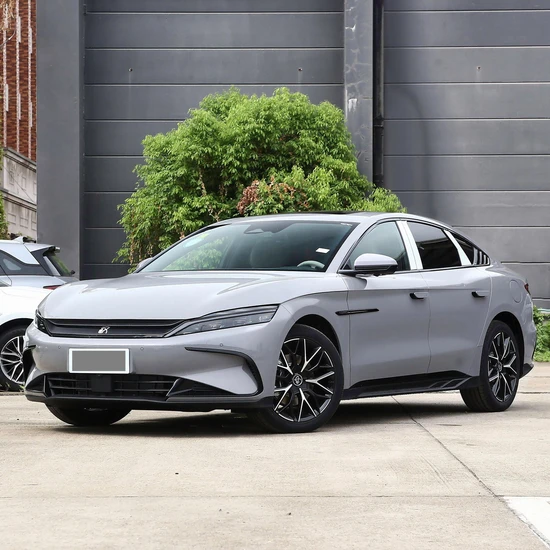 Byd Han Innovative Electric Car Sedan Electrical Car 