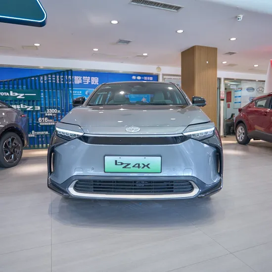 2023 Toyota Bz4X 5 Seat MID SUV Electric Car for Sale 
