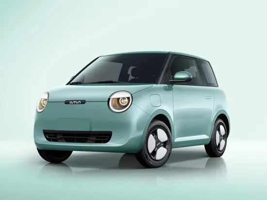 Changan Electric Car Lumin Pure Mini Electric Car Small Electric Car EV Car 