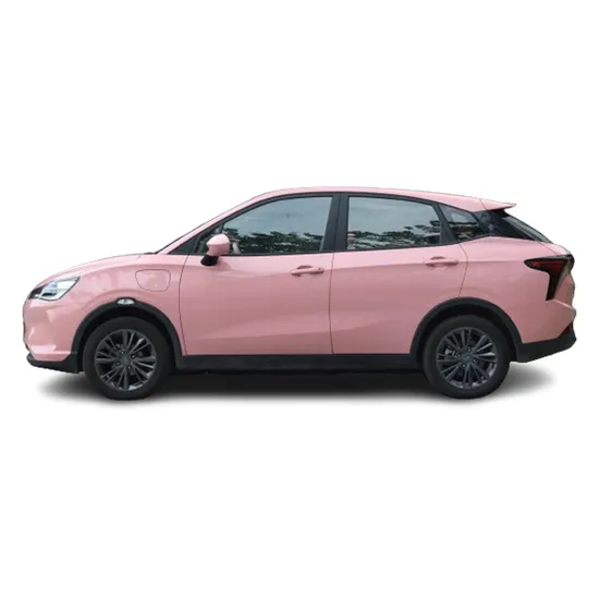 Used Pure Electric Car Neta V 5seaters New Energy Vehicles in Cheap Price 