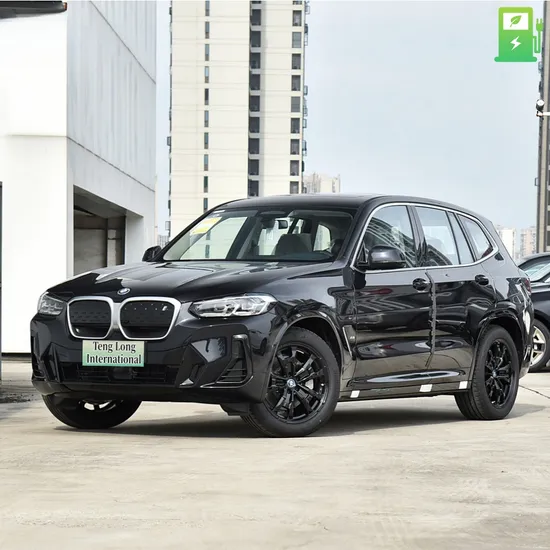 BMW IX3 EV Max Power 210kw MID