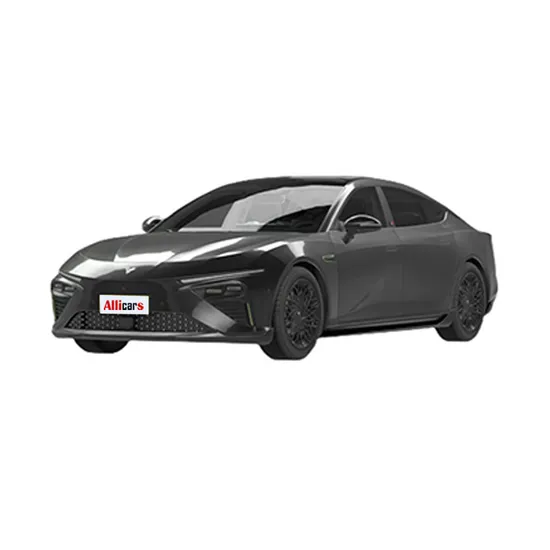 Neta S 2024 Pure Electric Vehicle Sedan Car Awd 5