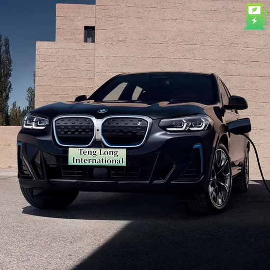 BMW IX3 SUV High